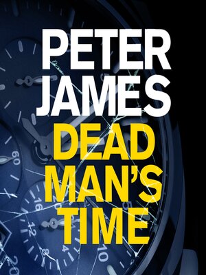 cover image of Dead Man's Time